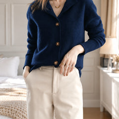 Bernadette - Navy