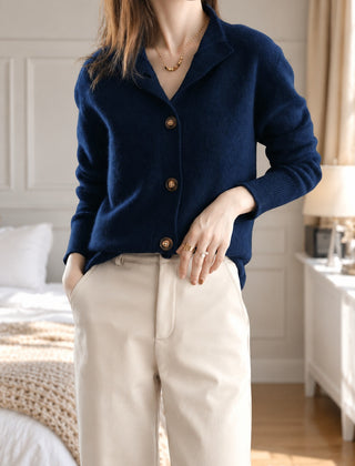 Bernadette - Navy