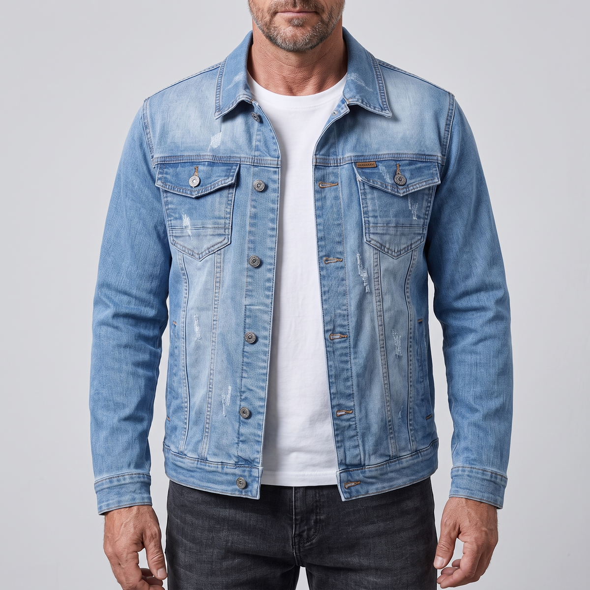 Billy | Denim Jacket