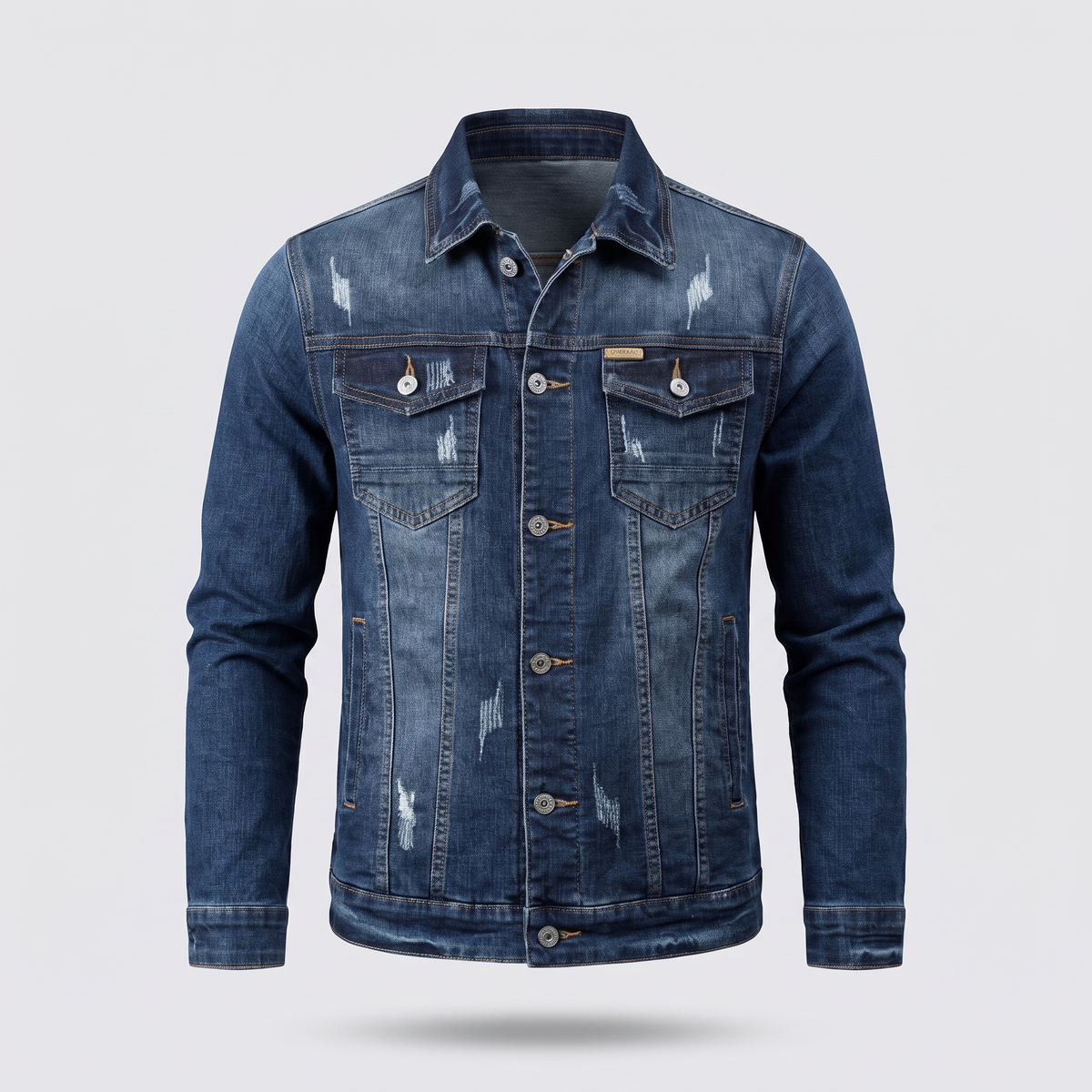 Billy | Denim Jacket