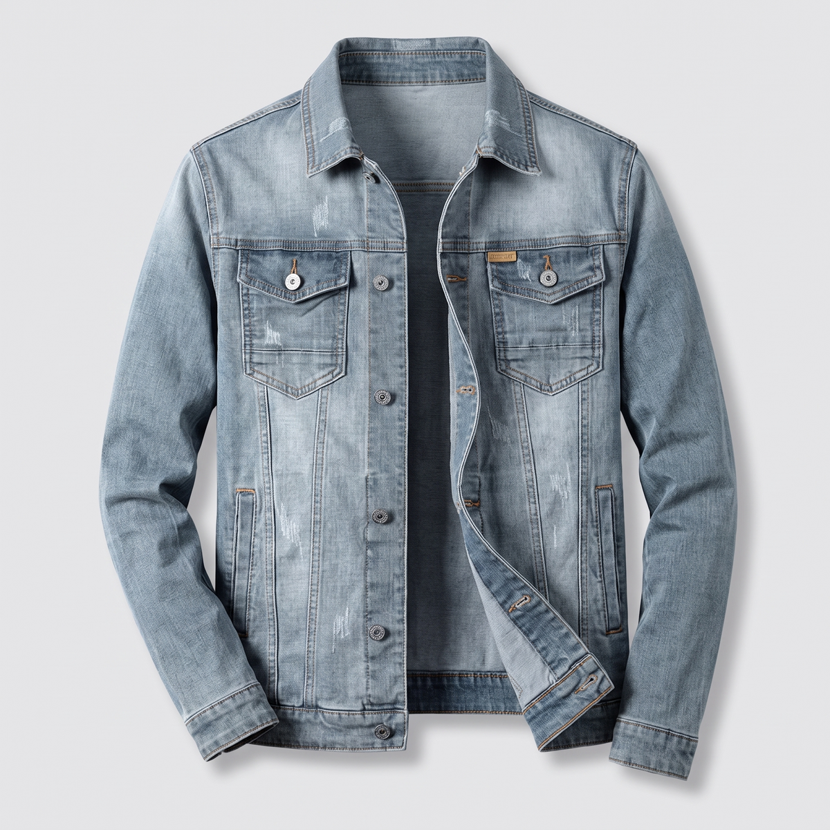 Billy | Denim Jacket