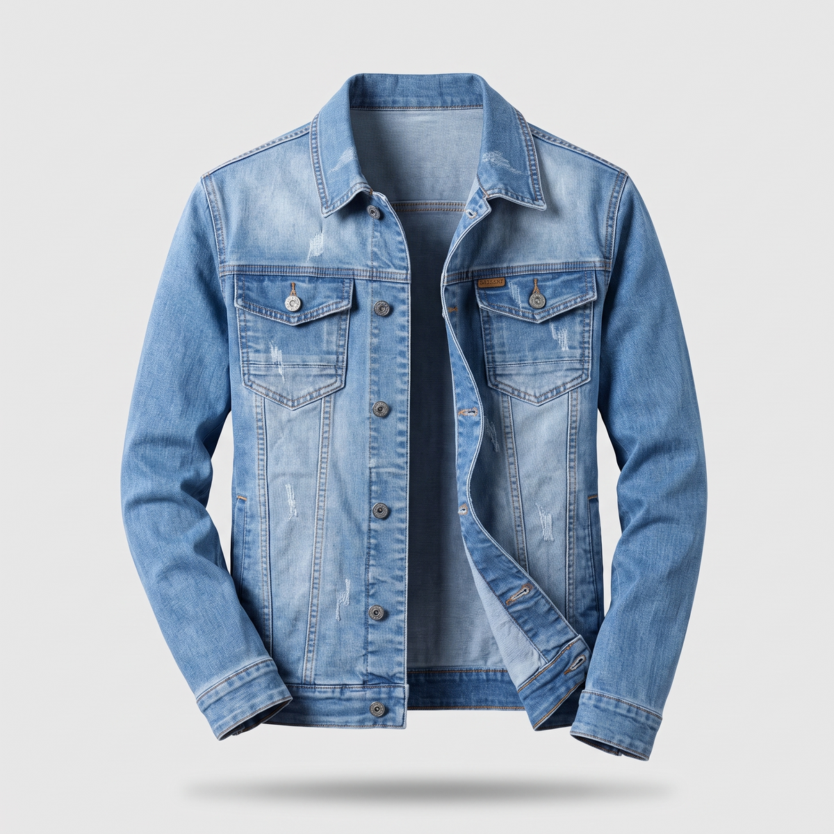 Billy | Denim Jacket