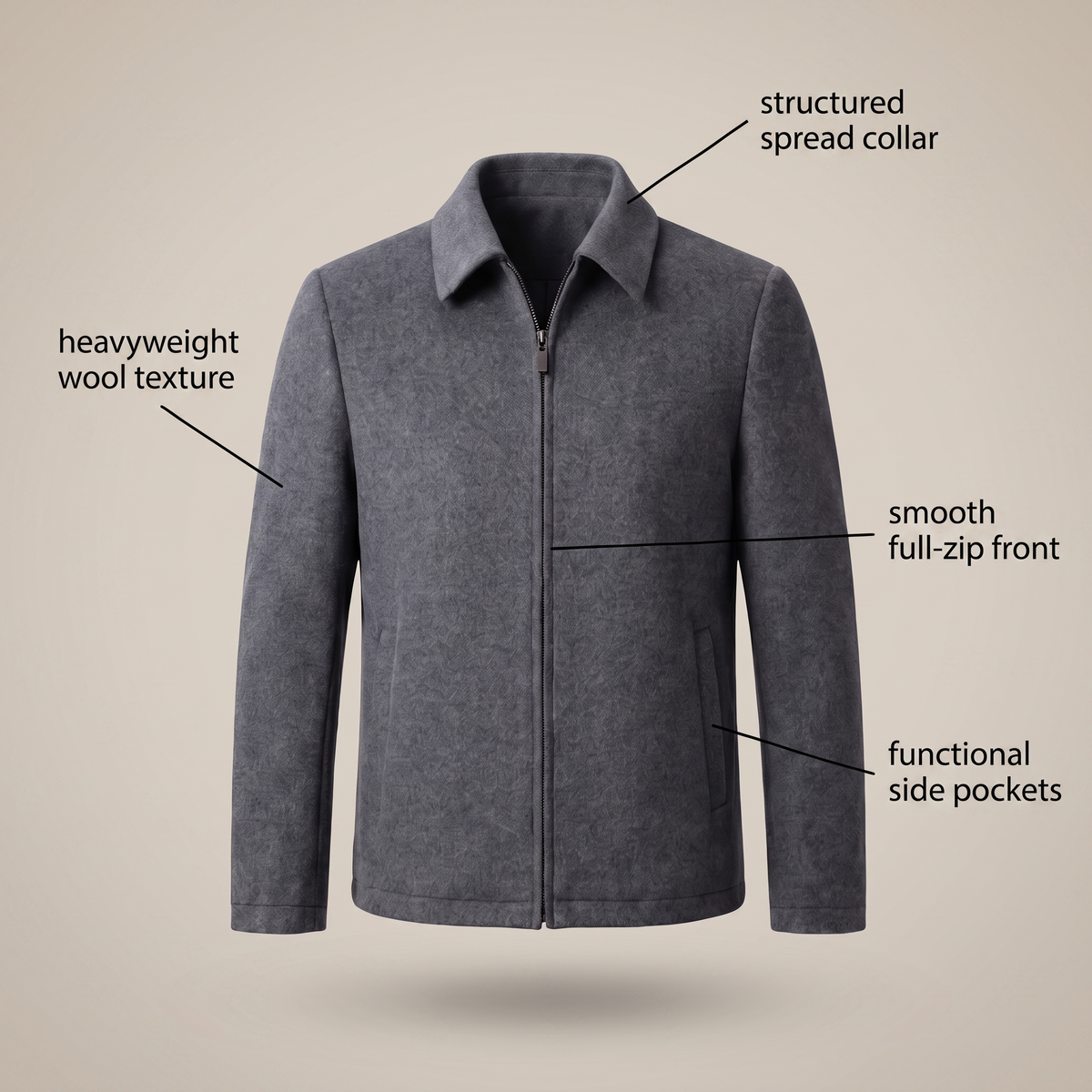 Bilson | Knit Jacket
