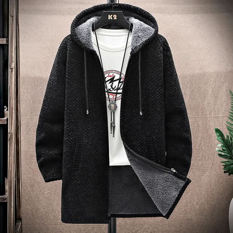 Valmont | Soft-Knit Blend Jacket