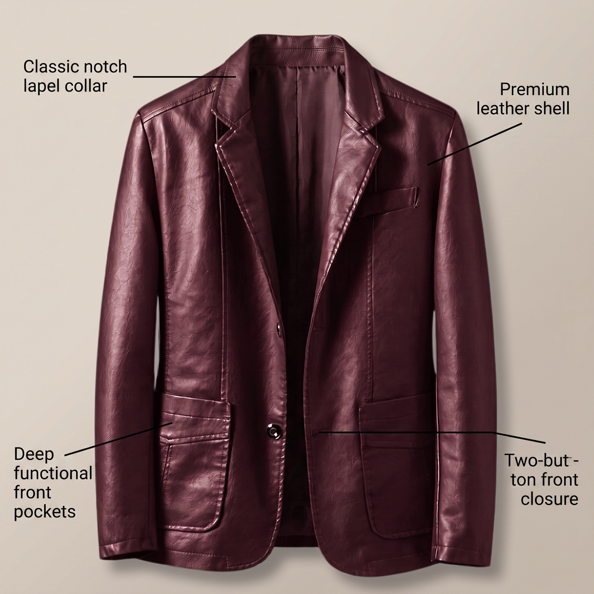 Blackreach | Jacket
