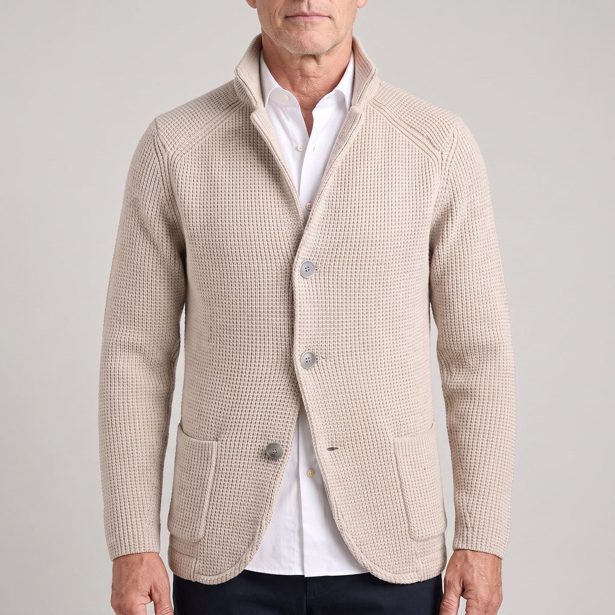 Branford | Men’s Cardigan