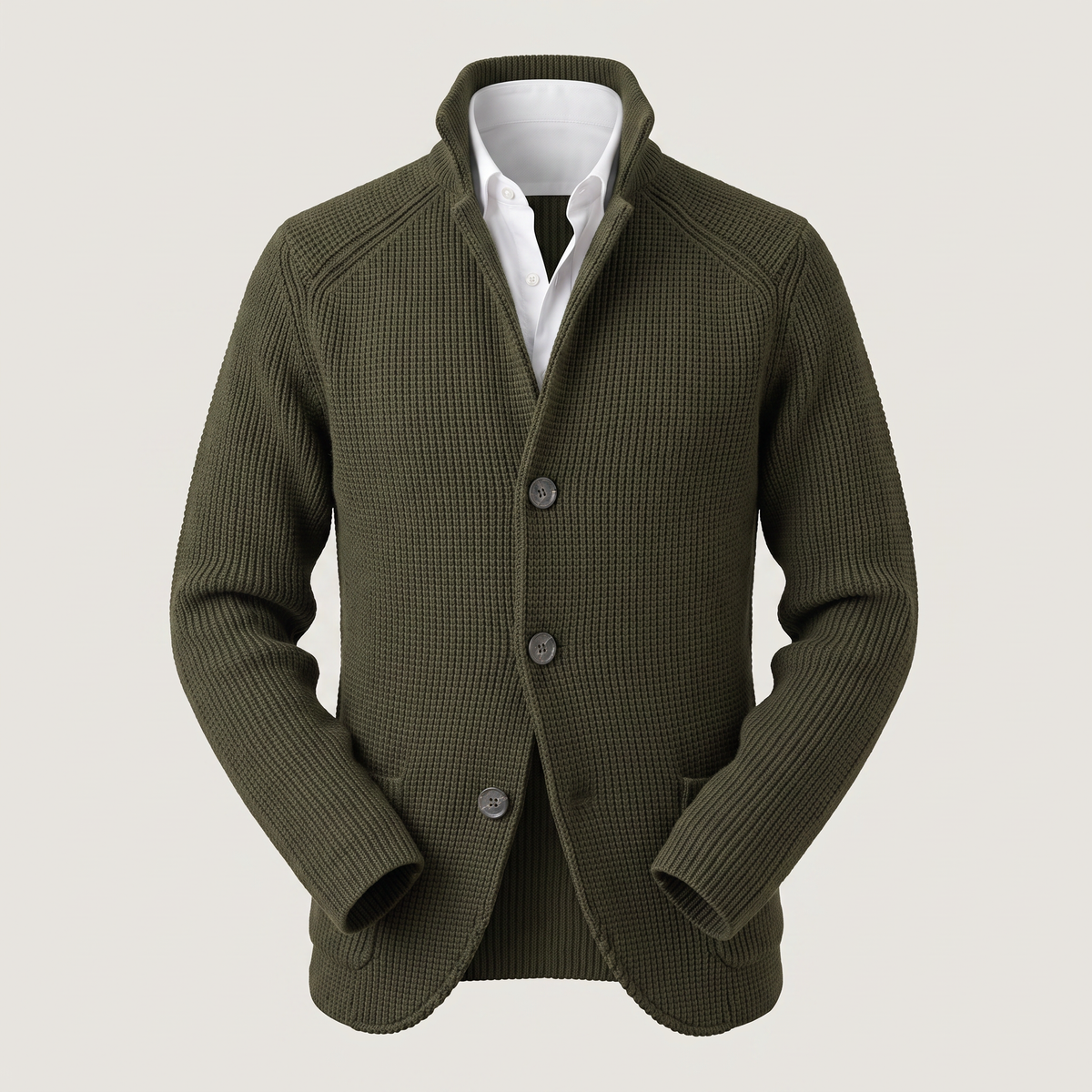 Branford | Men’s Cardigan