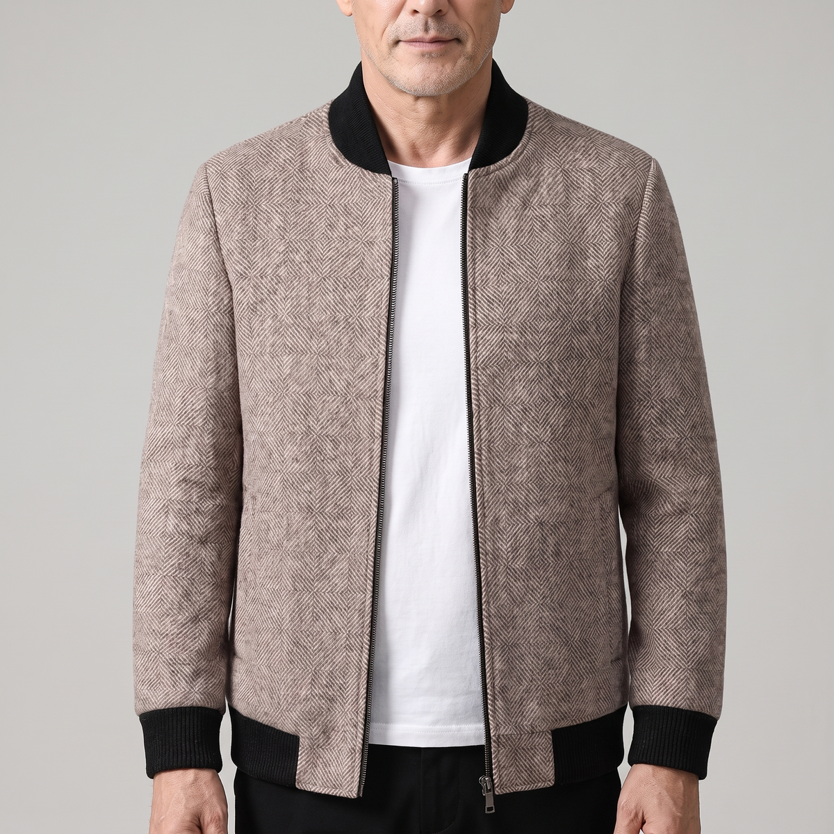 Branford | Knit Jacket