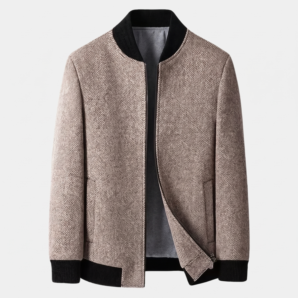 Branford | Knit Jacket