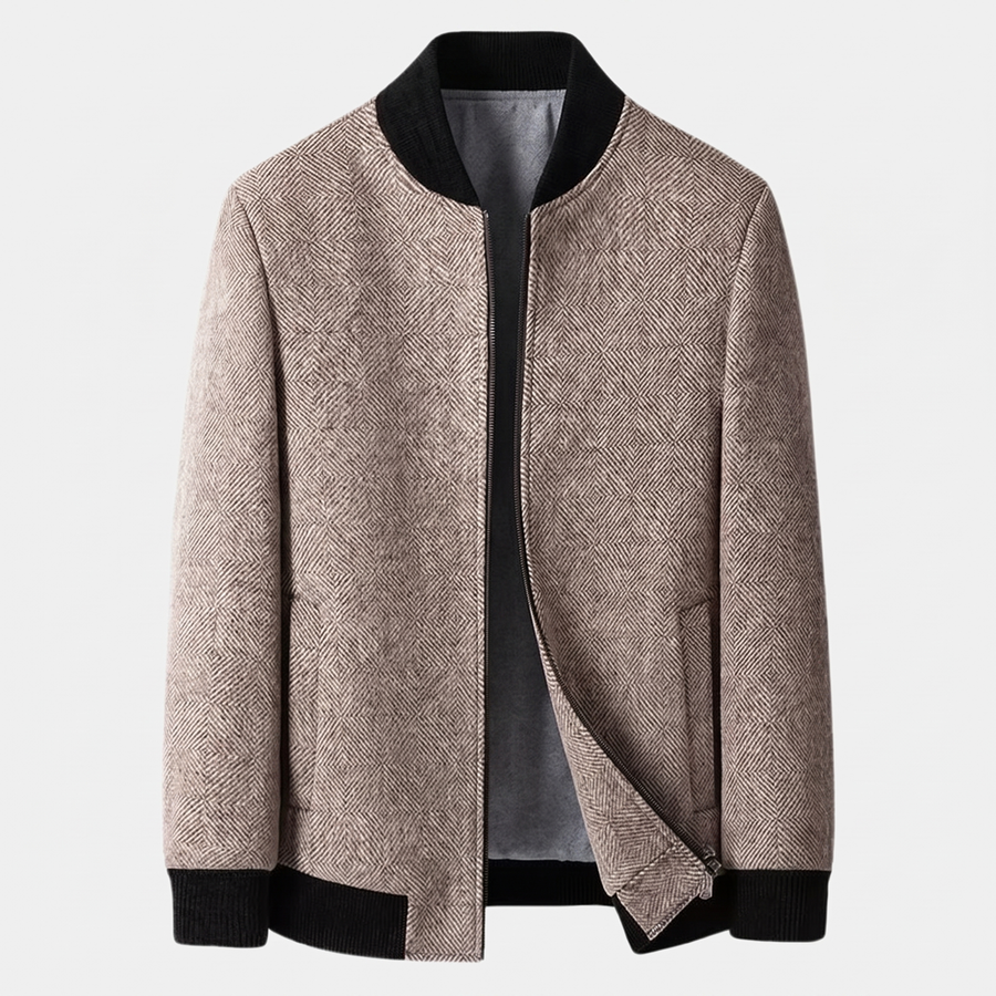 Branford | Knit Jacket