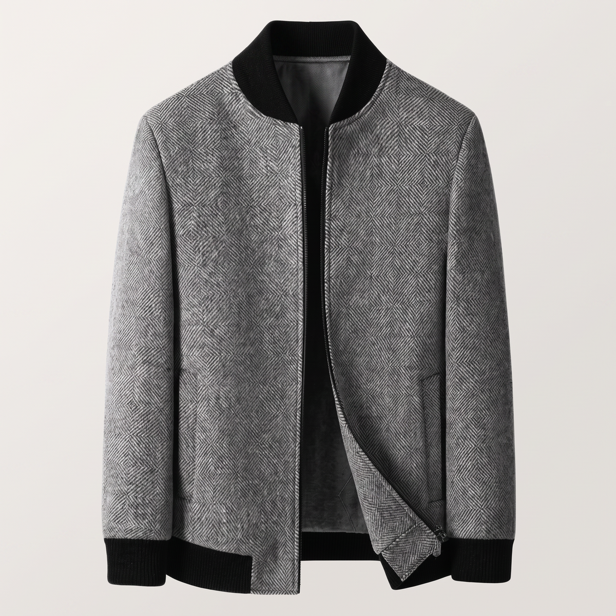 Branford | Knit Jacket
