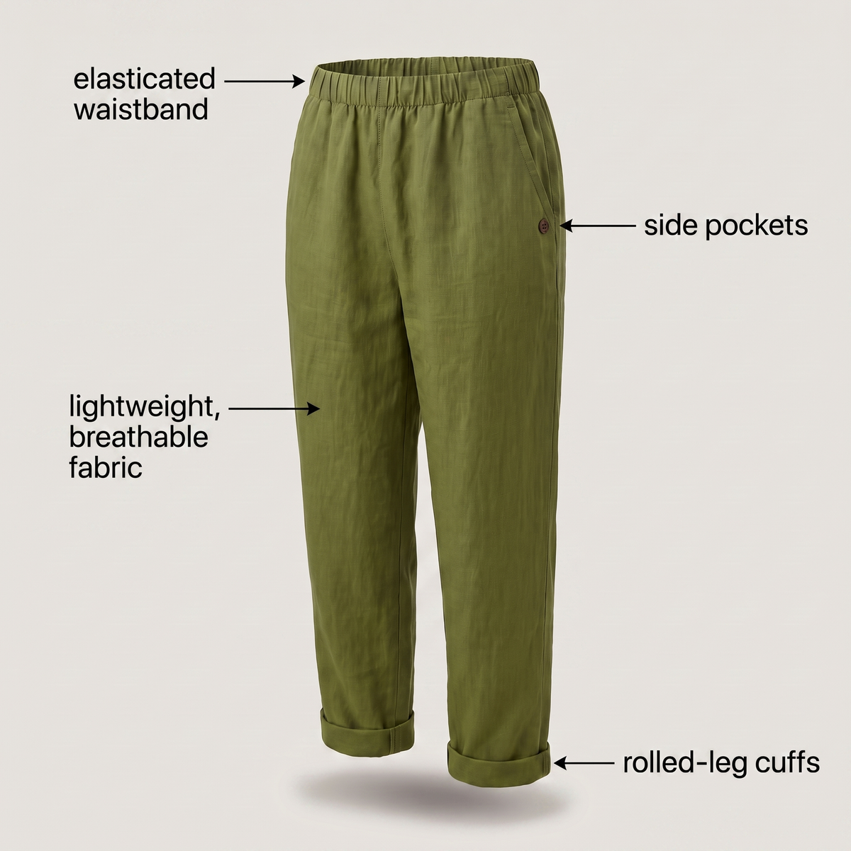Breezyfit | Comfort Pants