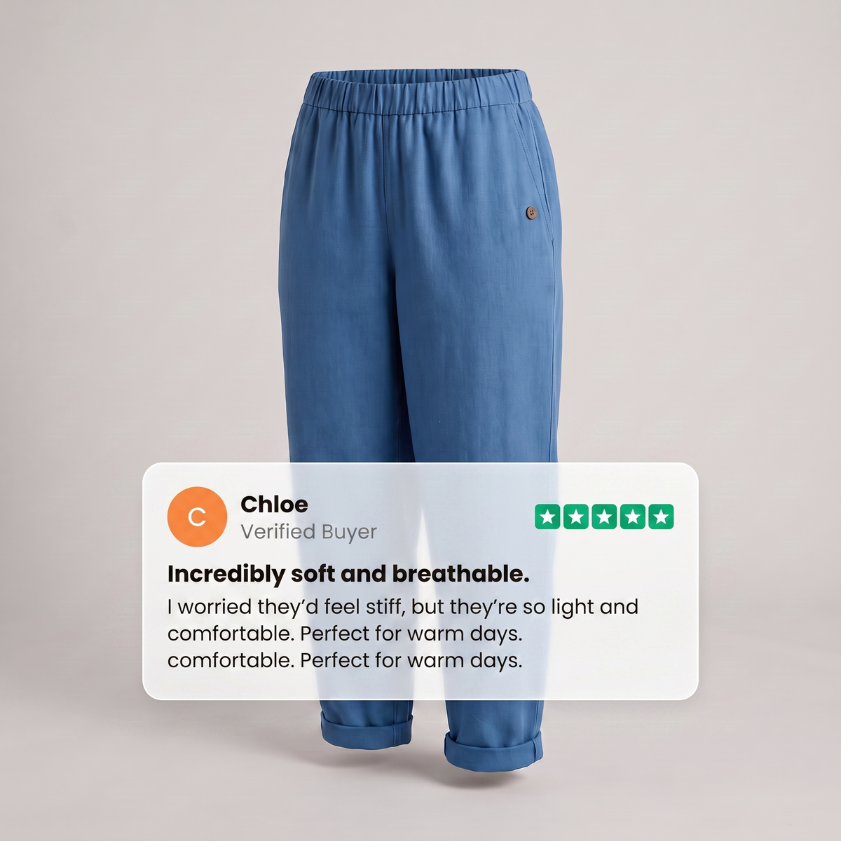 Breezyfit | Comfort Pants
