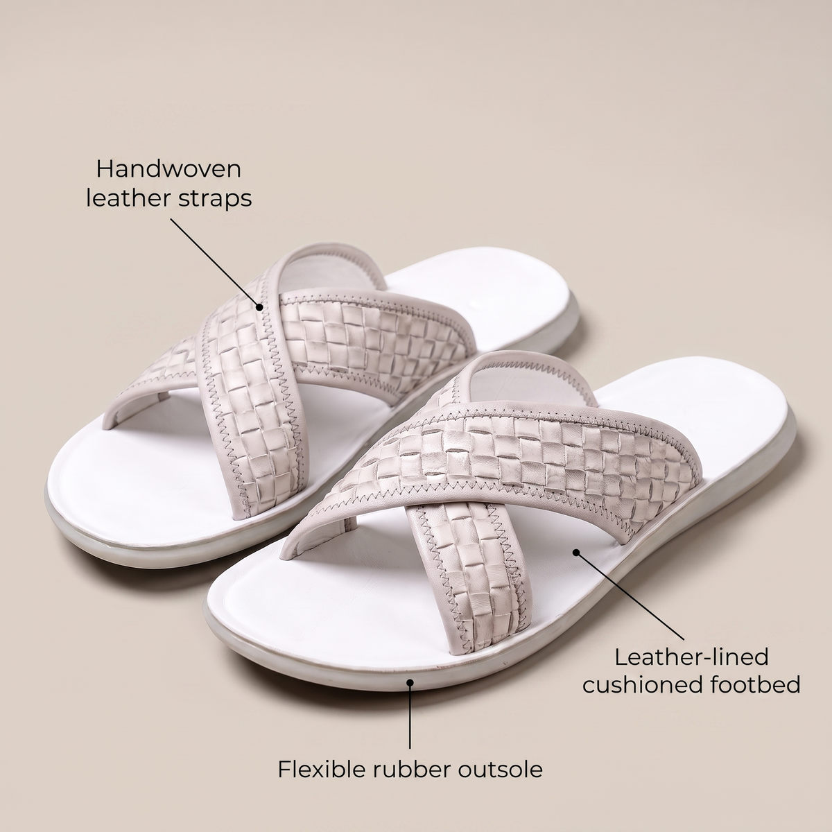Briony | Soft Sandals