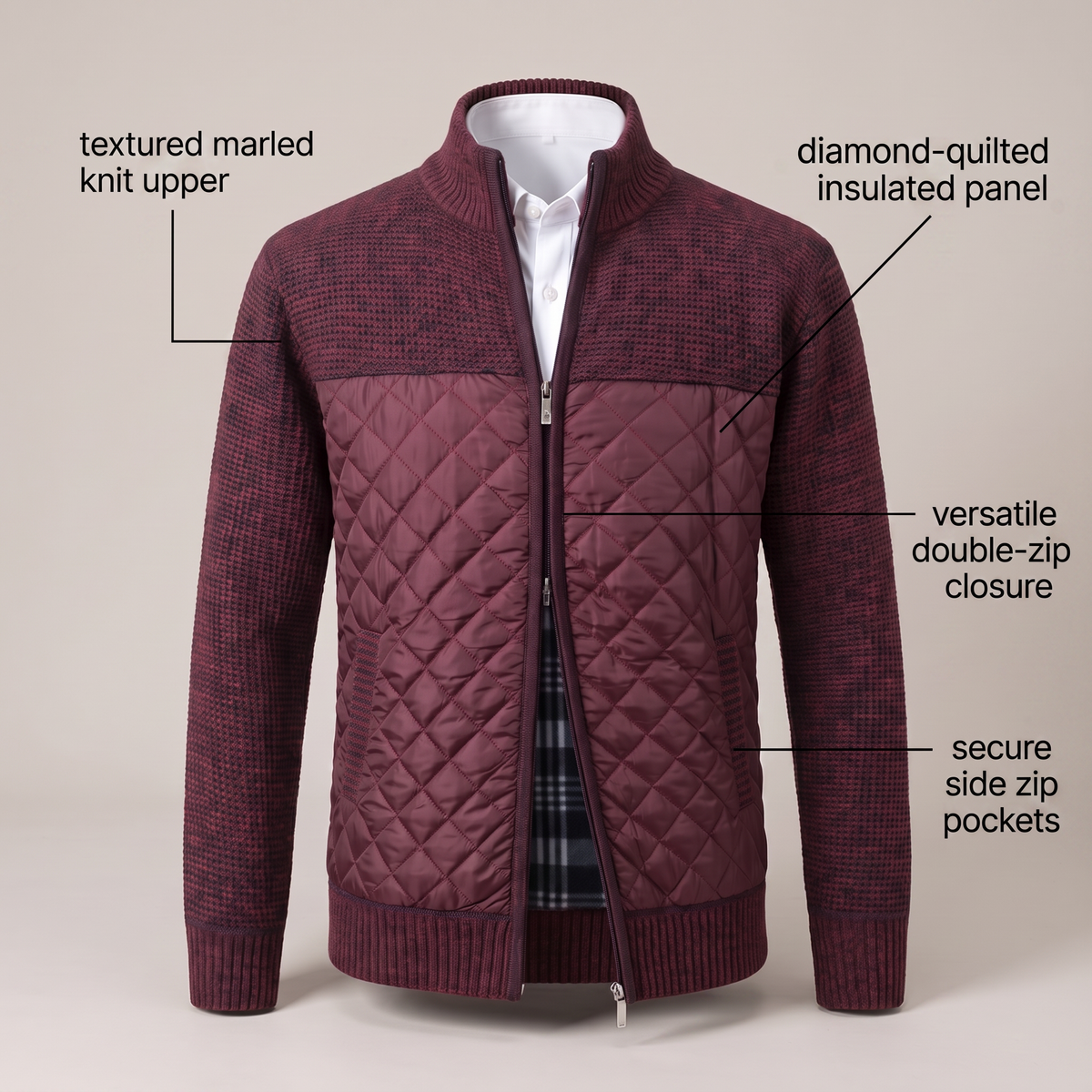 Bromley | Jacket