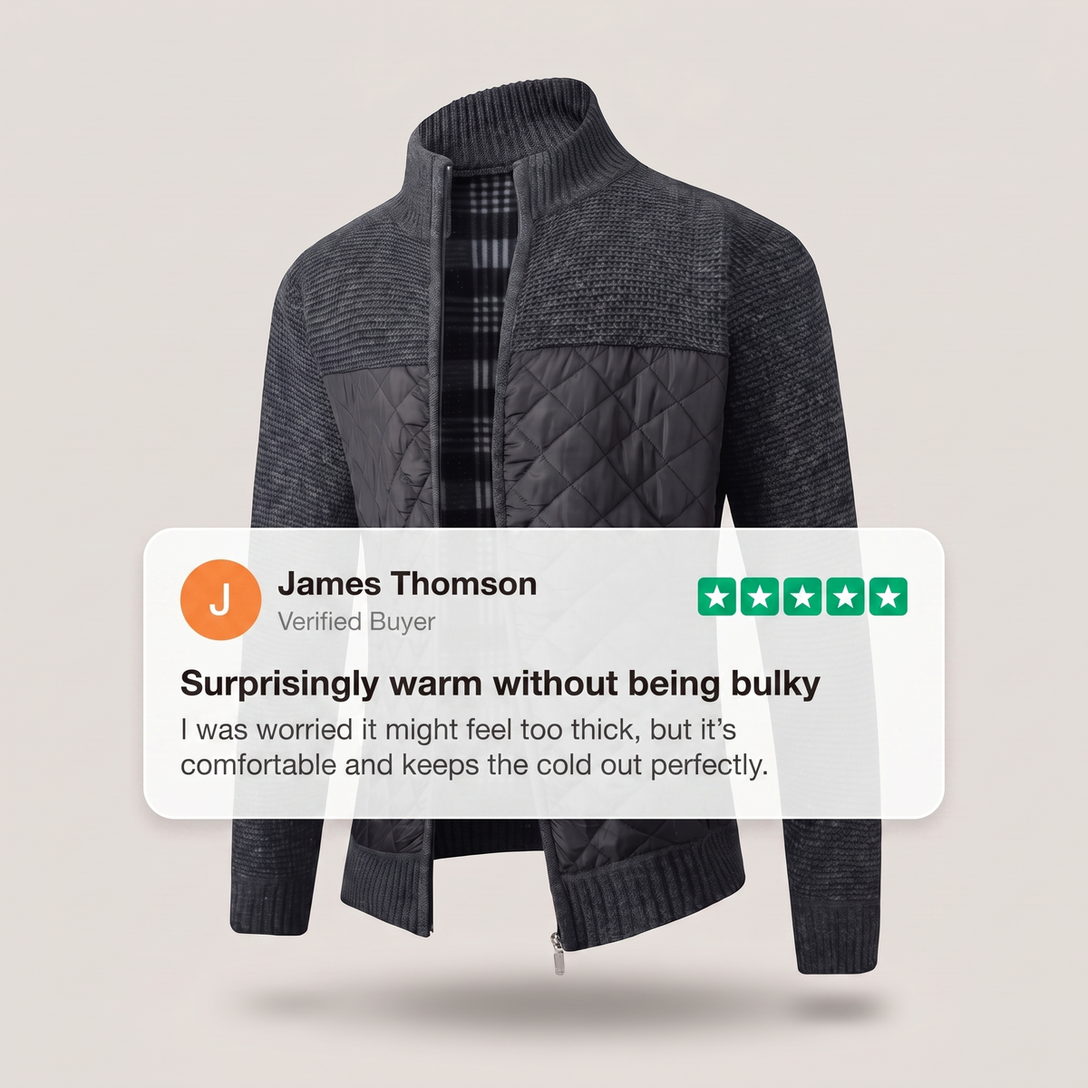 Bromley | Jacket
