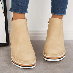 Lena Comfort Boots - Nora & Rose Maine, view 7