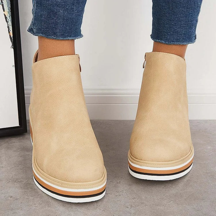 Lena Comfort Boots - Nora & Rose Maine, view 7