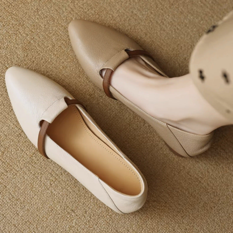 Marvone Soft-Touch Loafers