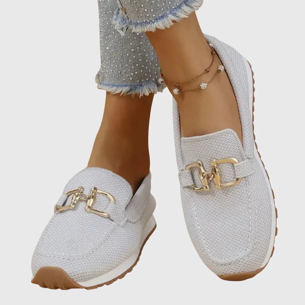 Susie | Comfort Loafer Sneakers
