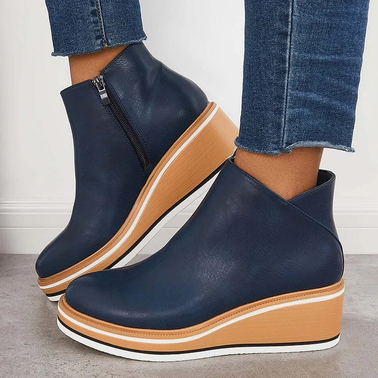 Lena Comfort Boots - Nora & Rose Maine