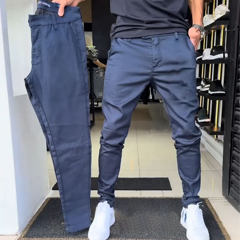 Riverside | Slim Trousers