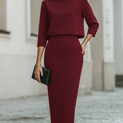 Hazel Elegant Two Piece Set - Nora & Rose Maine, view 16