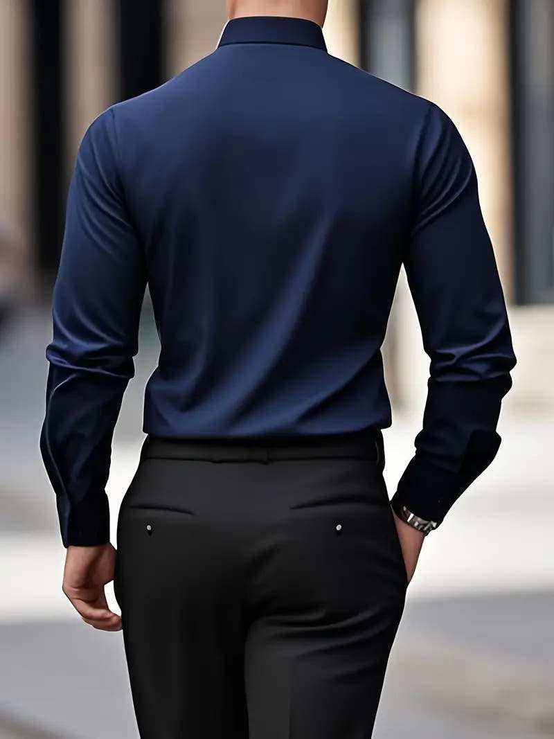Caspian | Tailored Executive Shirt