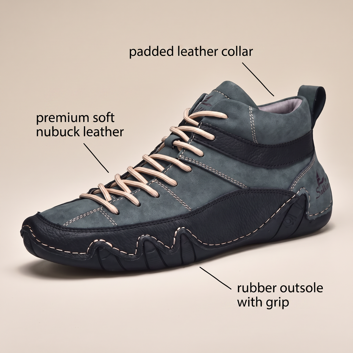 Calder | Oxfords