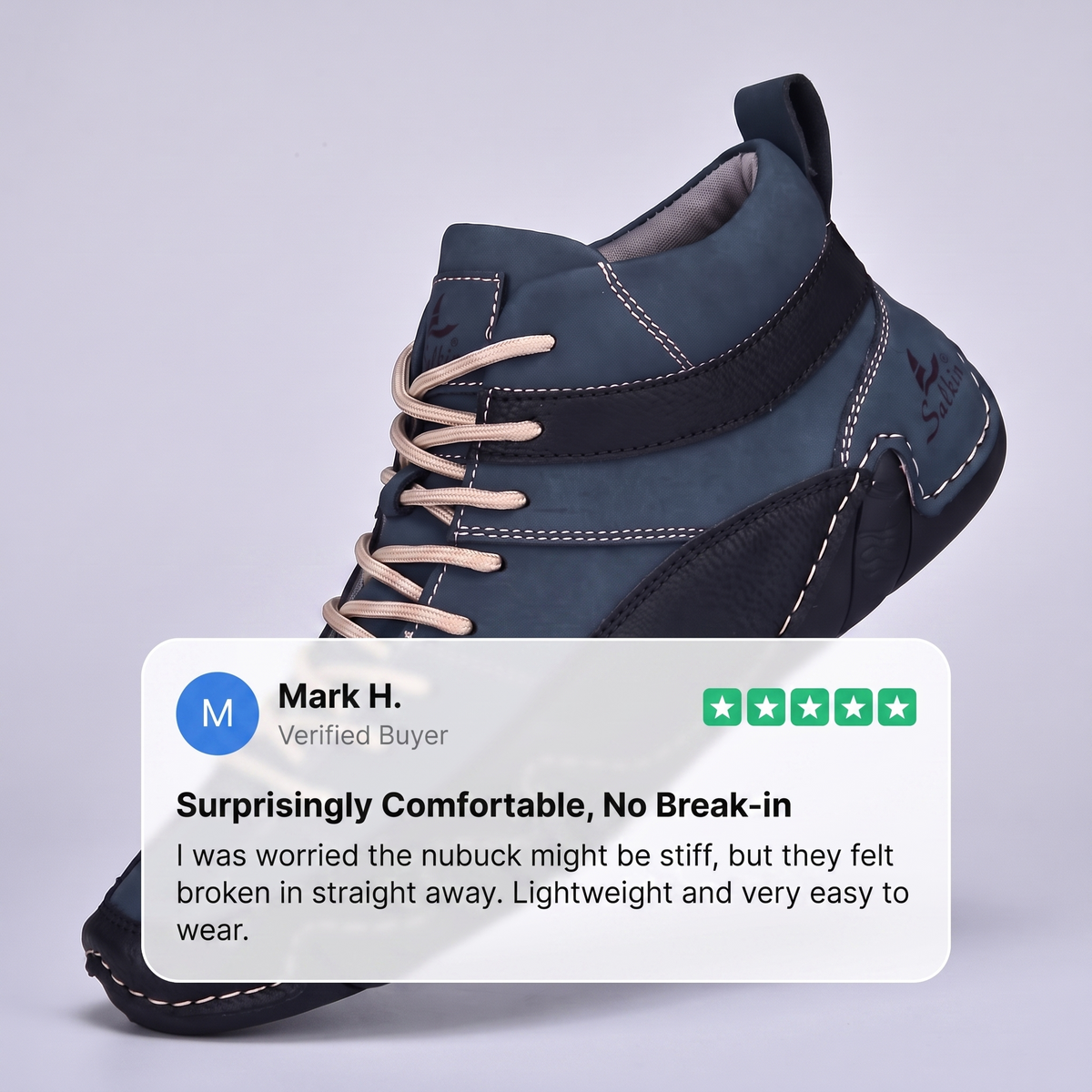 Calder | Oxfords