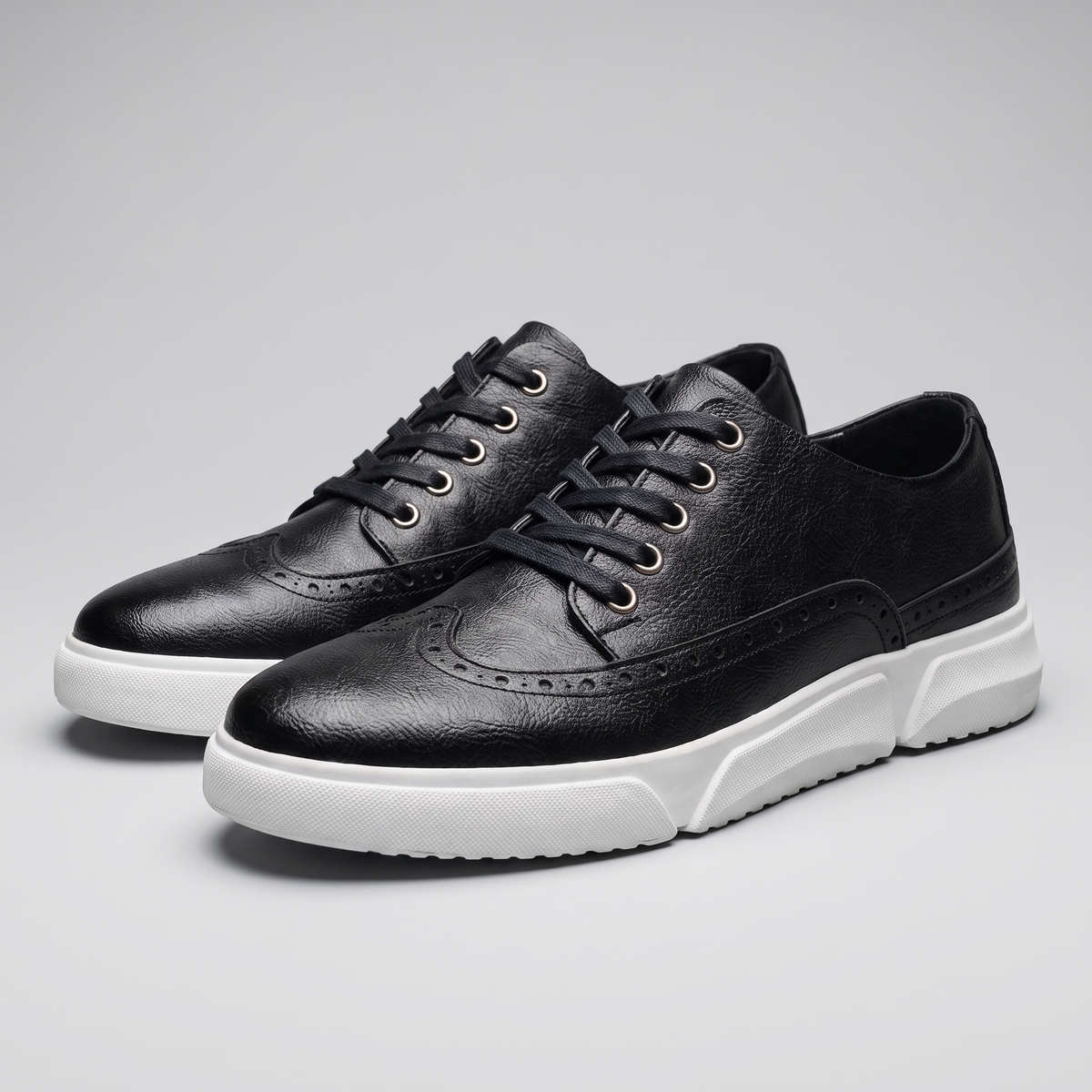 Caldwell | Brogue Sneakers