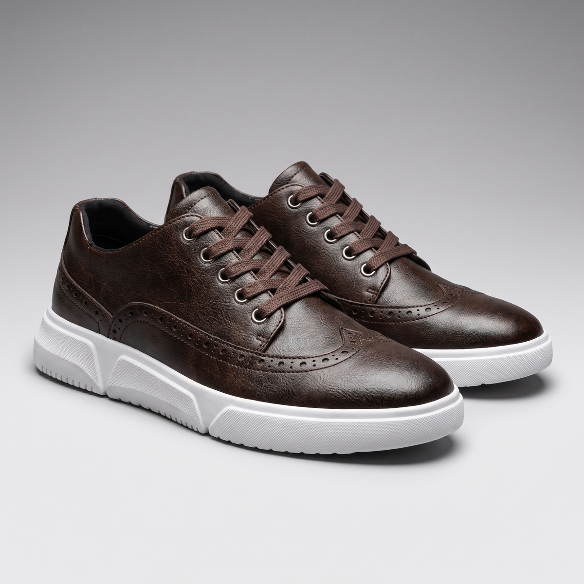 Caldwell | Brogue Sneakers