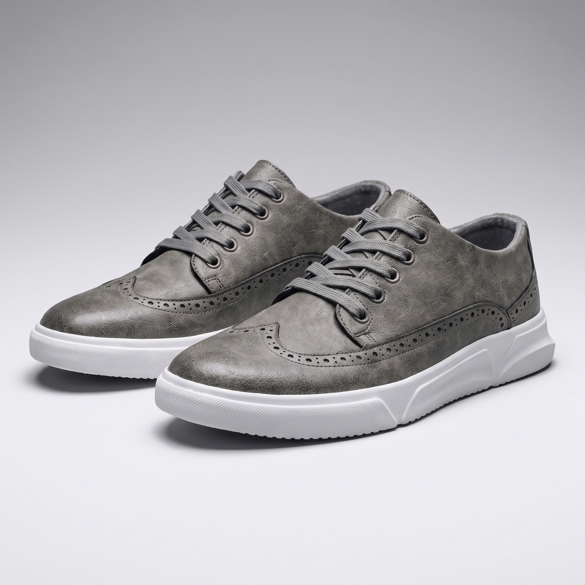 Caldwell | Brogue Sneakers