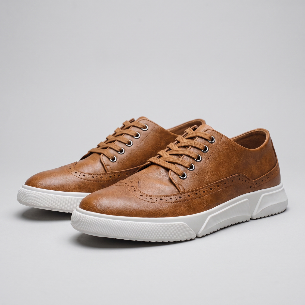 Caldwell | Brogue Sneakers