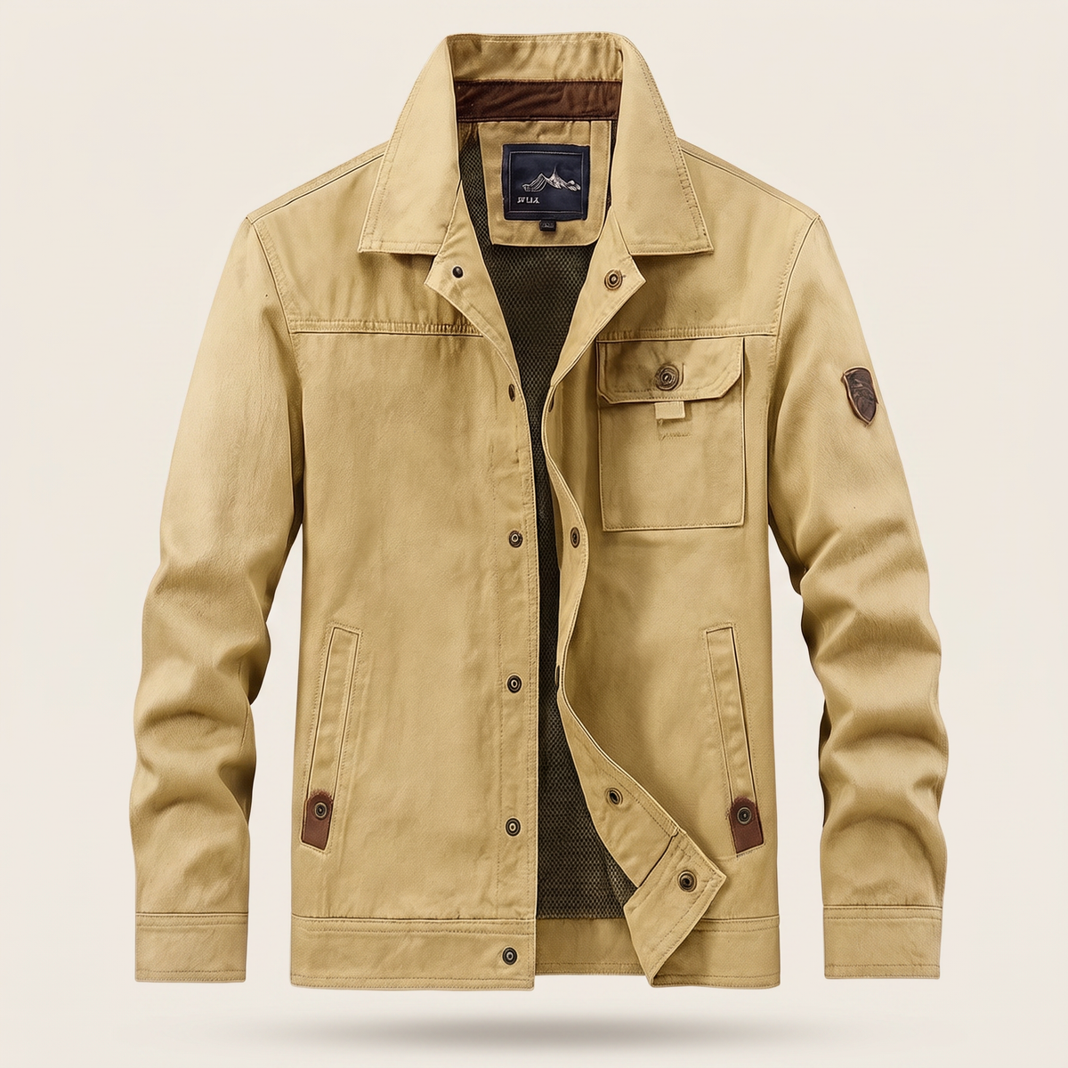 Caldwell | Utility Jacket