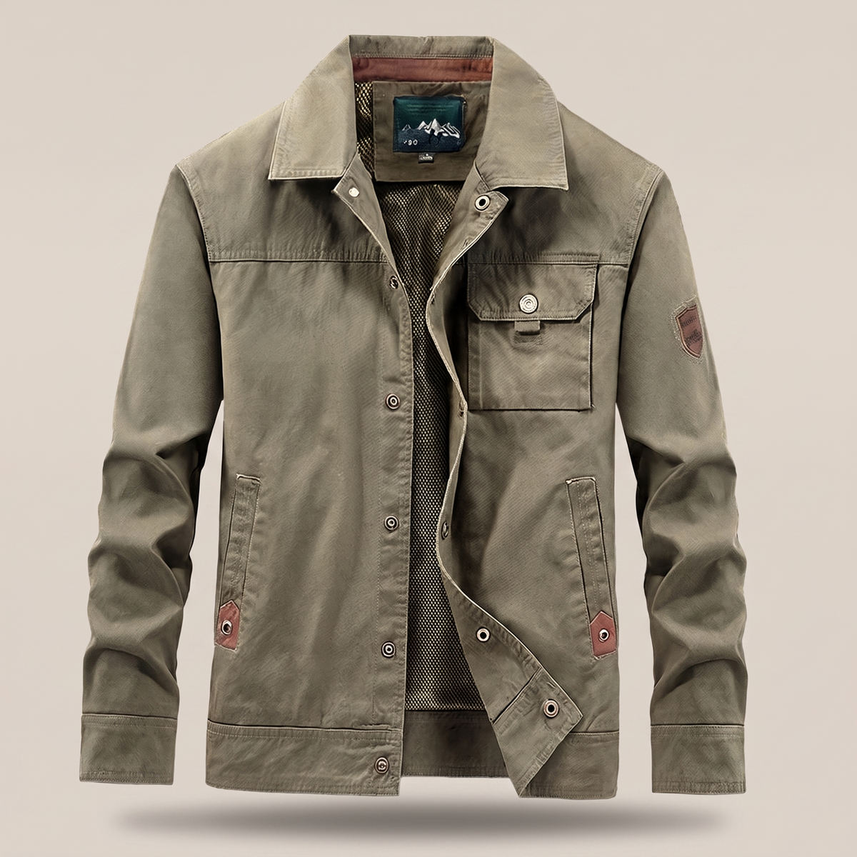 Caldwell | Utility Jacket