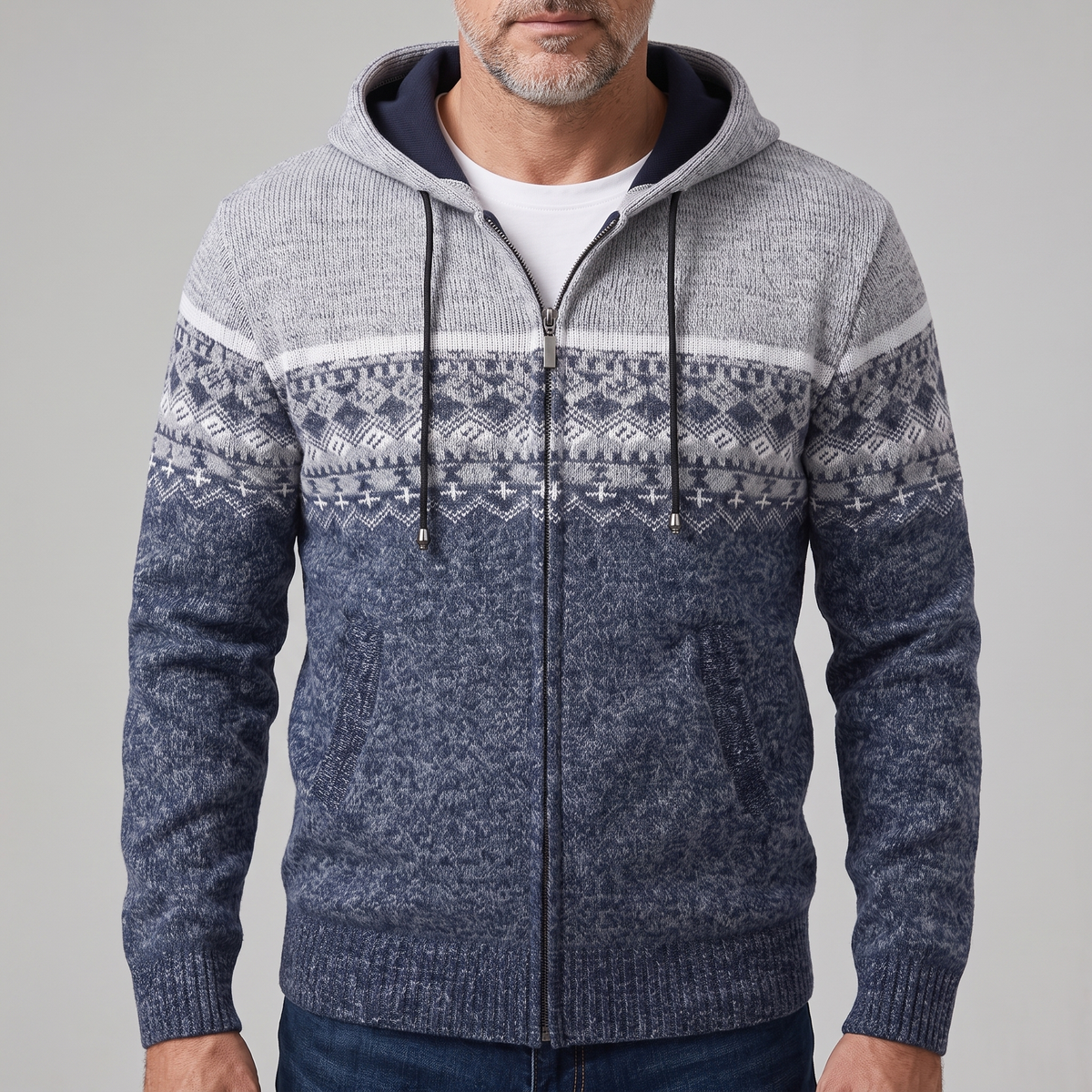 Callum | Pattern Vest
