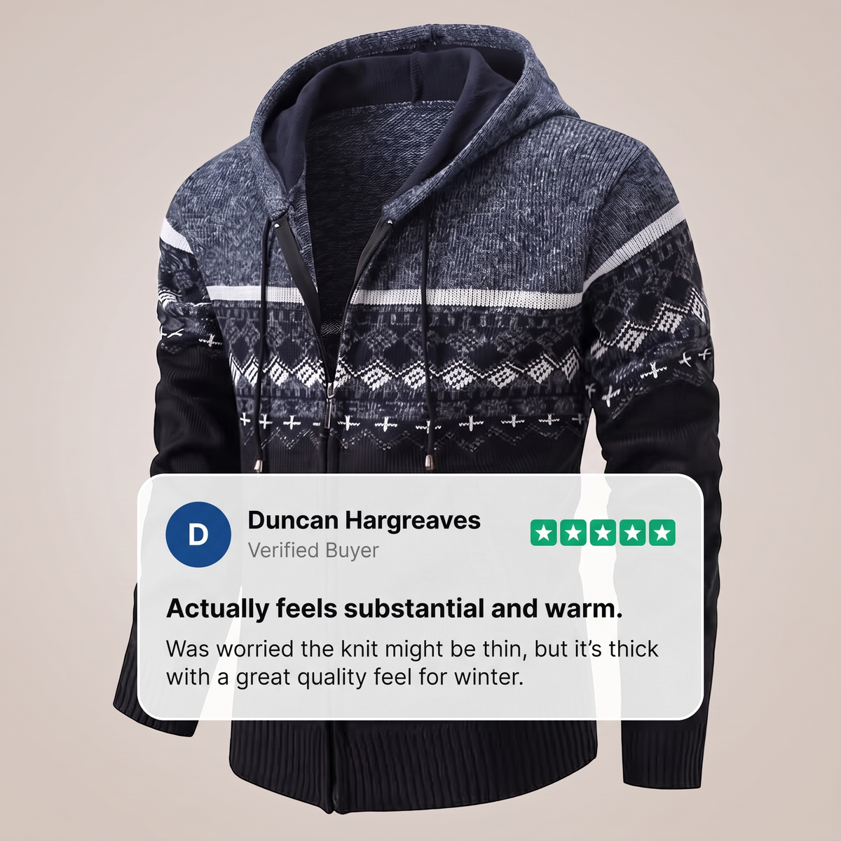 Callum | Pattern Vest