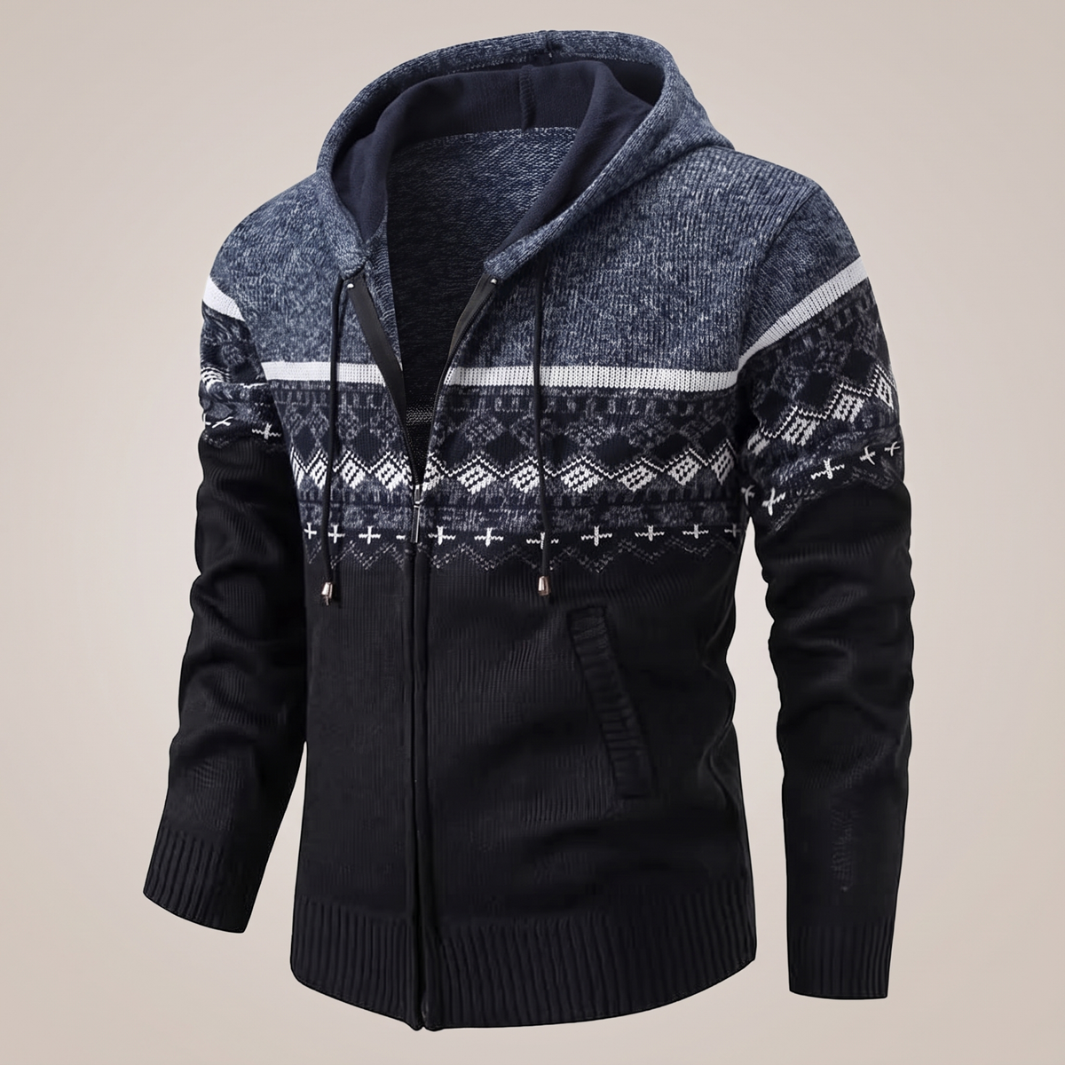 Callum | Pattern Vest