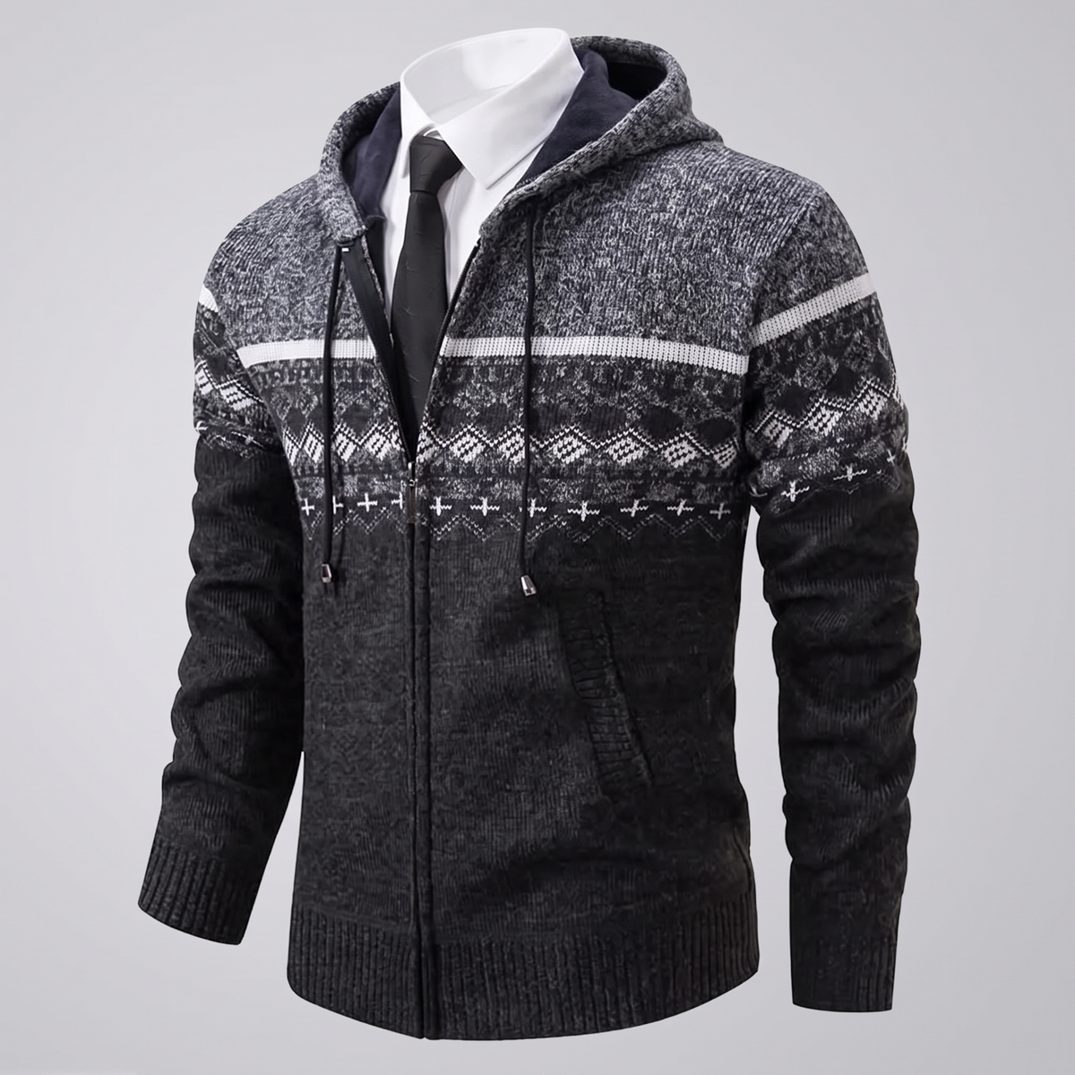Callum | Pattern Vest