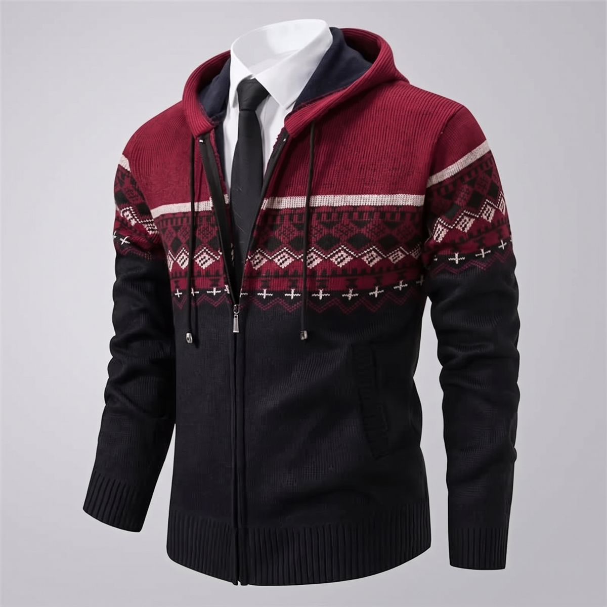 Callum | Pattern Vest