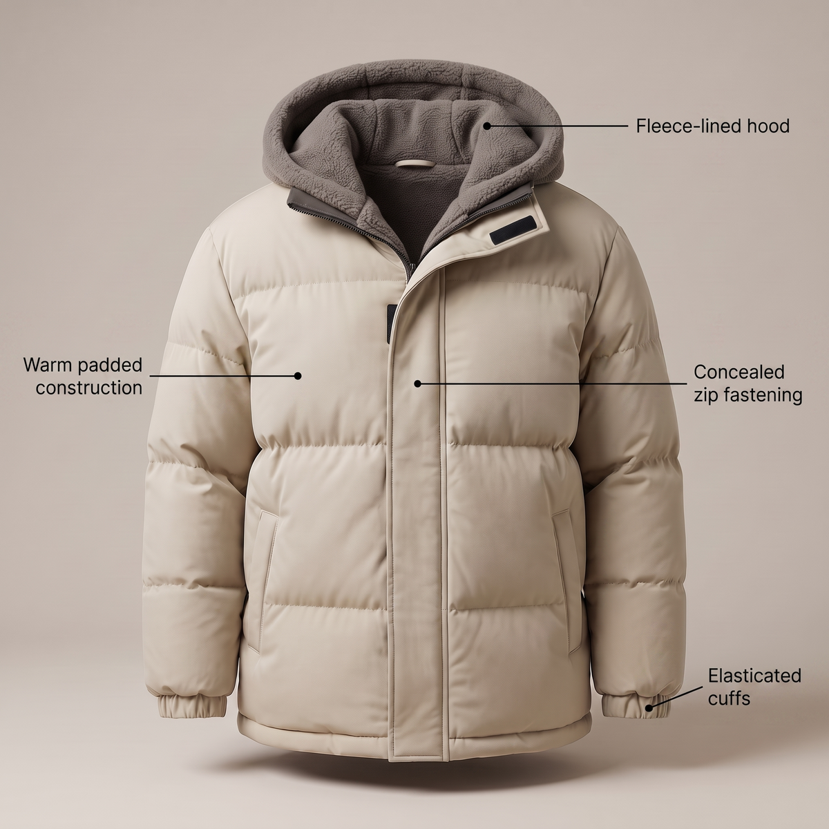 Callum | Winter Jacket