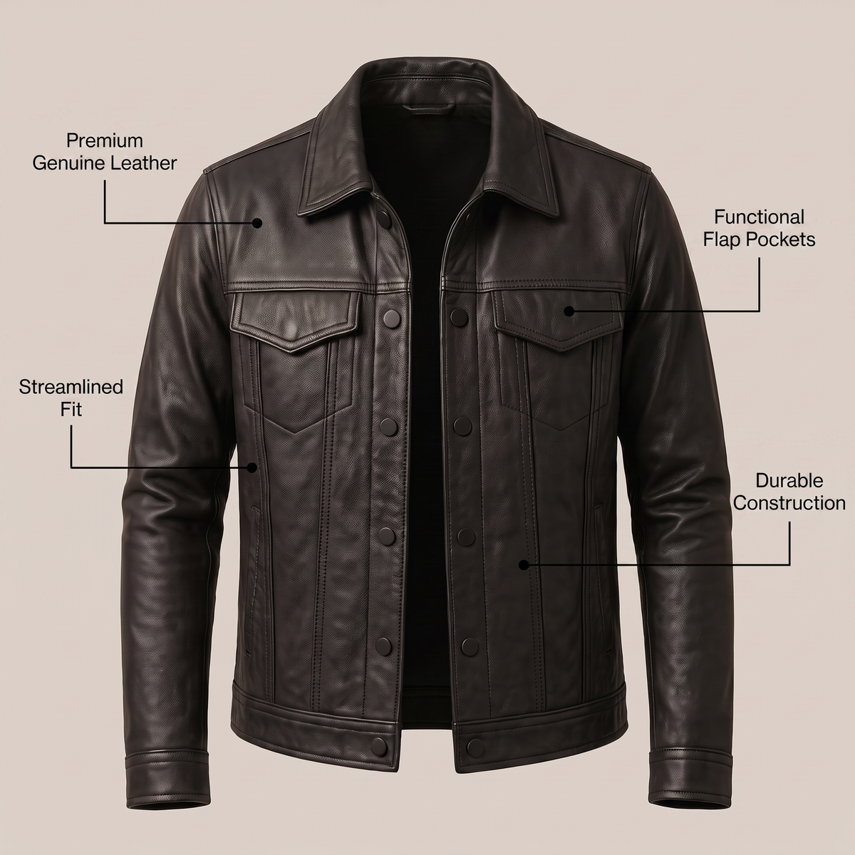 Camden | Jacket