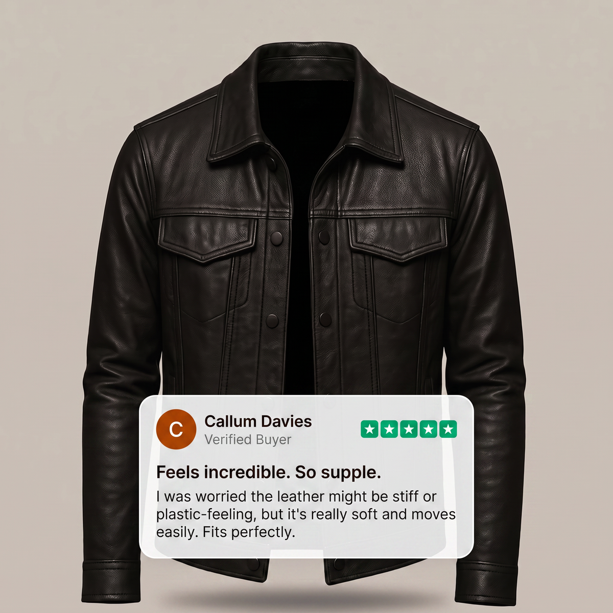 Camden | Jacket