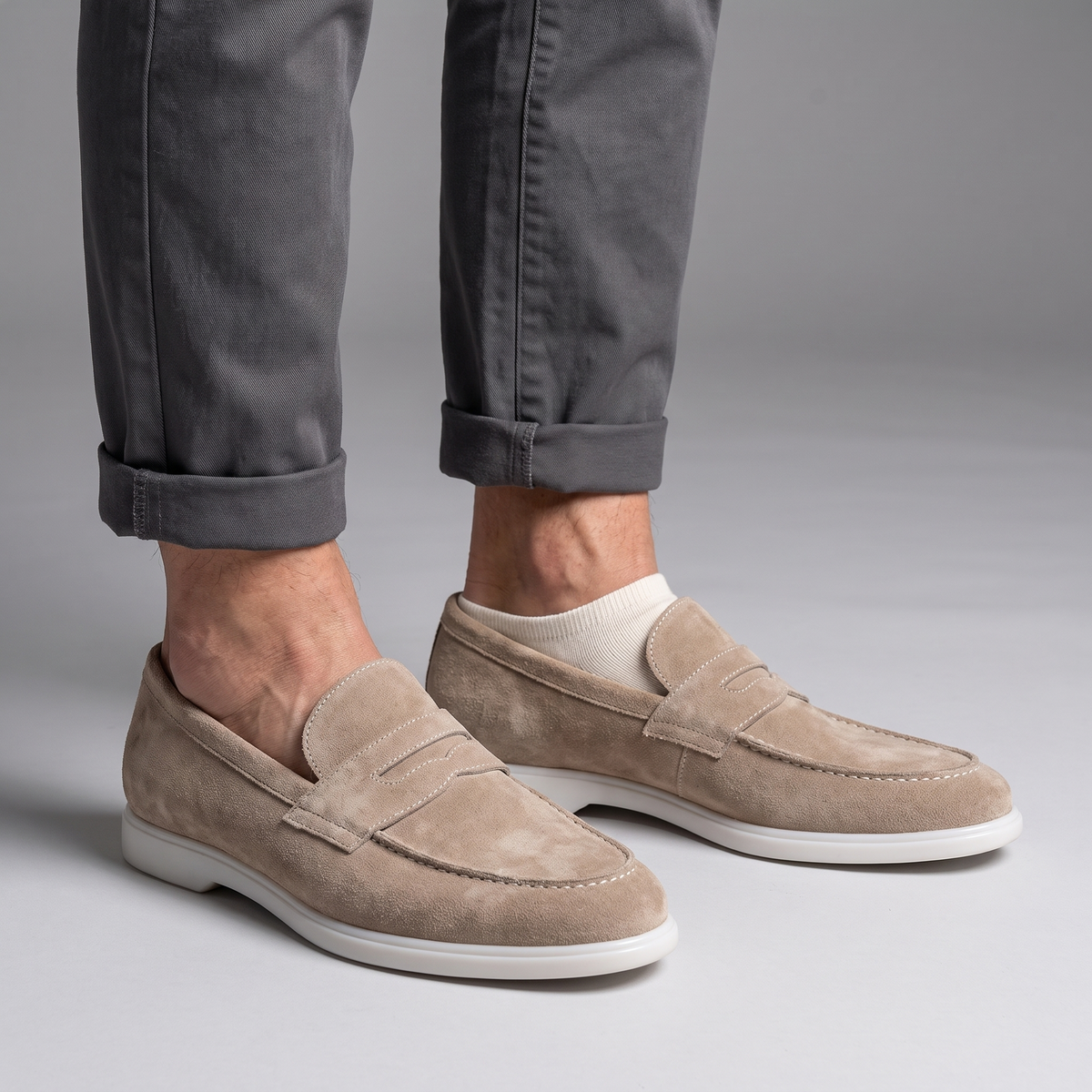 Camden | Penny Loafers