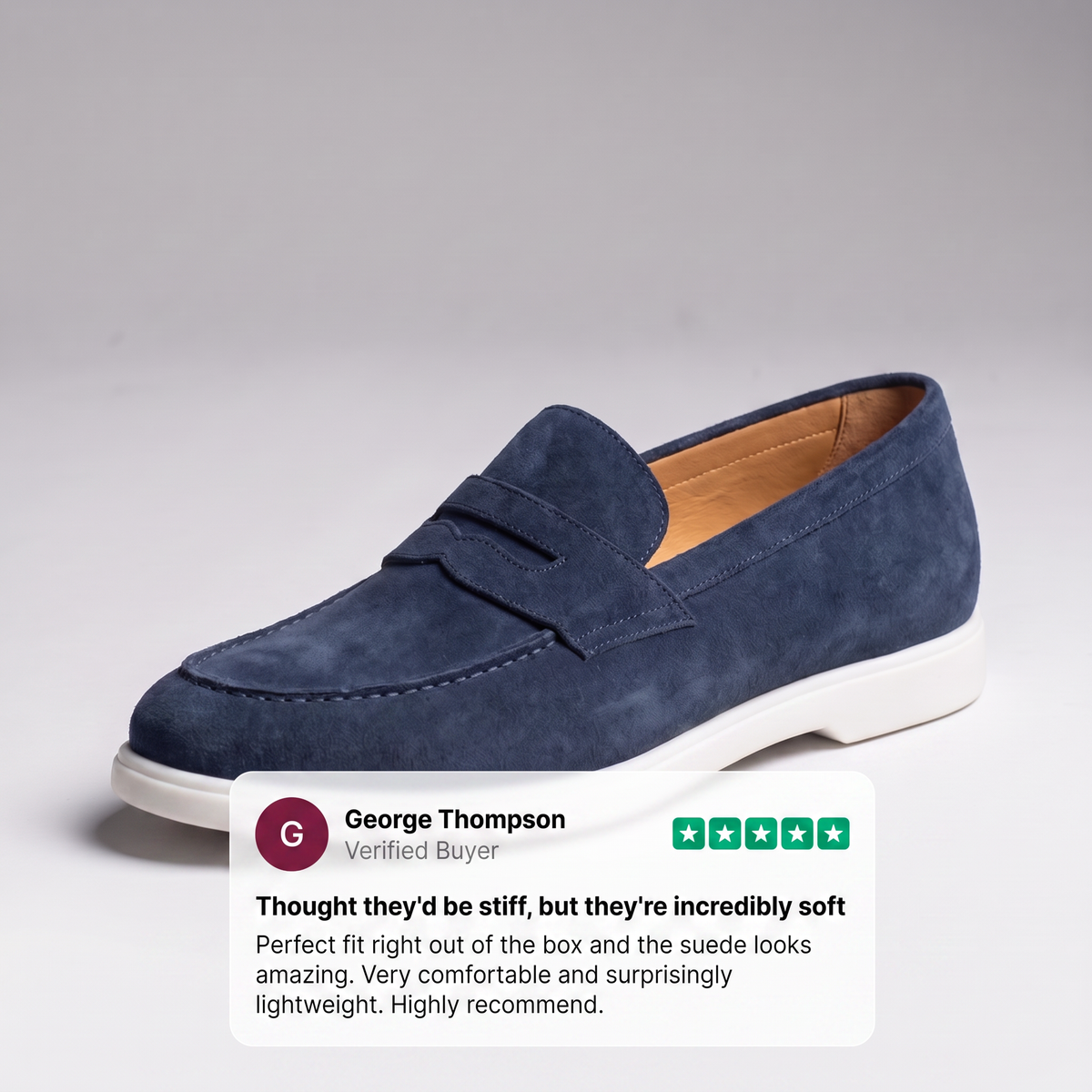 Camden | Penny Loafers