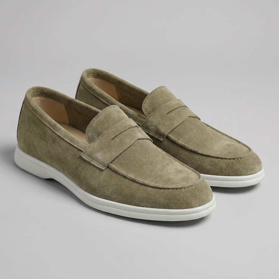 Camden | Penny Loafers