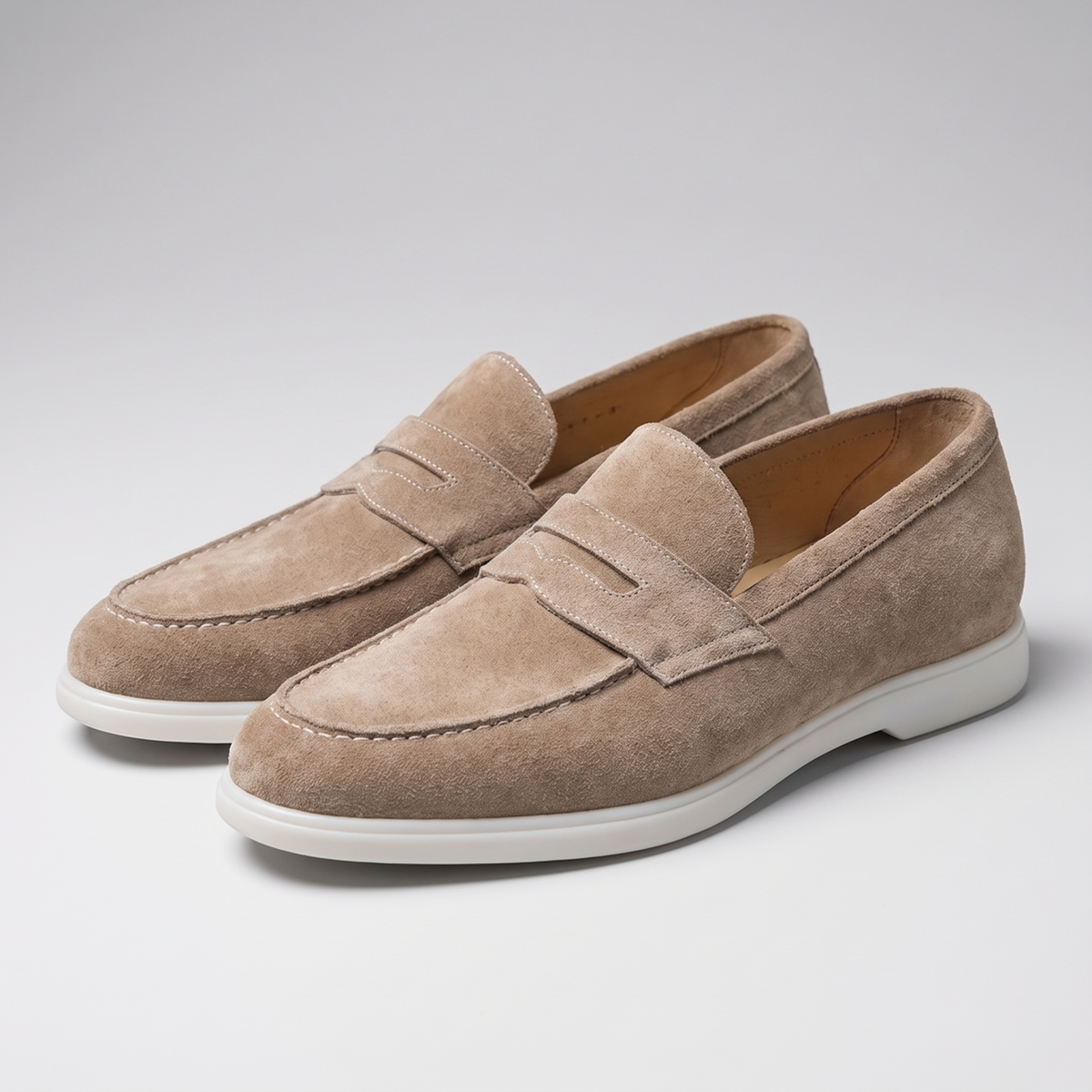 Camden | Penny Loafers