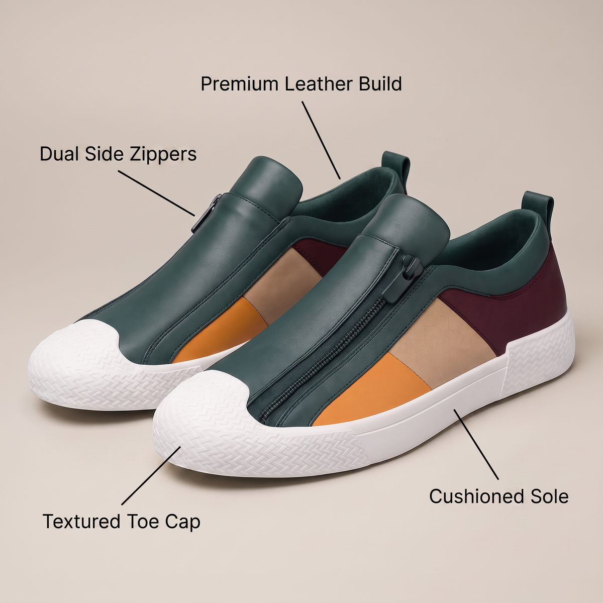 Carradon | Sneakers