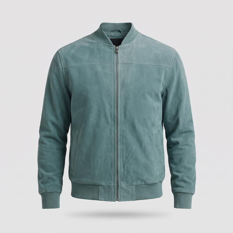 Carter | Premium Suede Jacket